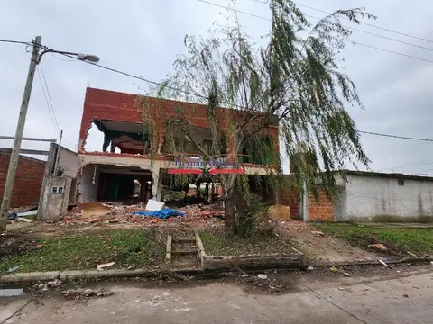 LOTE DE 340 M² CON DOBLE LOZA EN RAFAEL CASTILLO