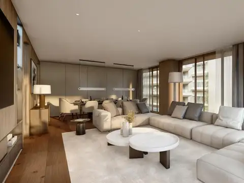 Departamento tipo CASA 4 ambientes Duplex