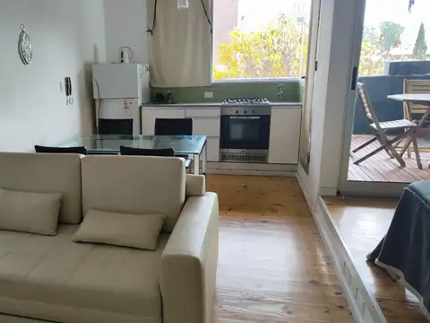 Departamento en Alquiler de Monoambiente