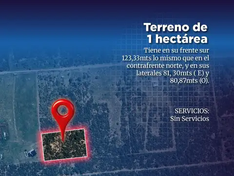 ruta provincial n°3 sur