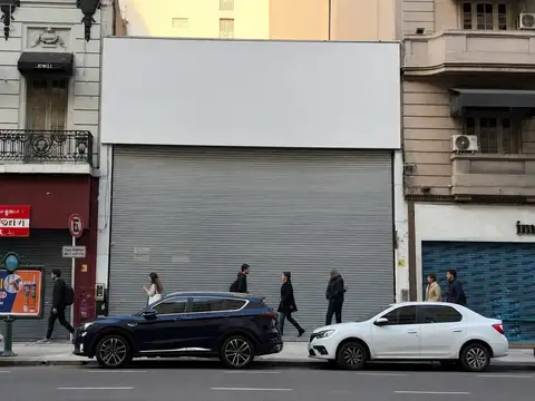 Local  en Alquiler en Barrio Norte, Capital Federal, Buenos Aires