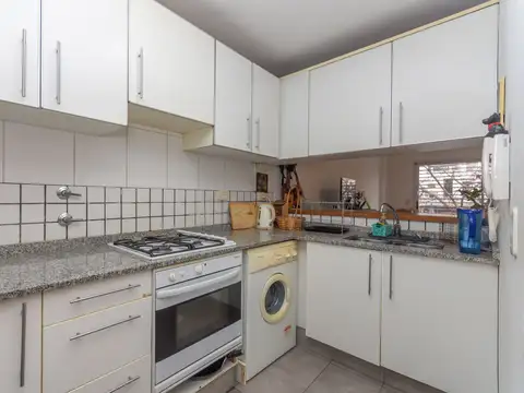 Venta depto 2 amb Belgrano Pileta  Apto Credito