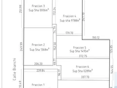 Terreno en Venta en San Rafael, USD 100.000