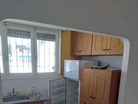 Depto Tipo Casa 2 ambientes con 1 baño