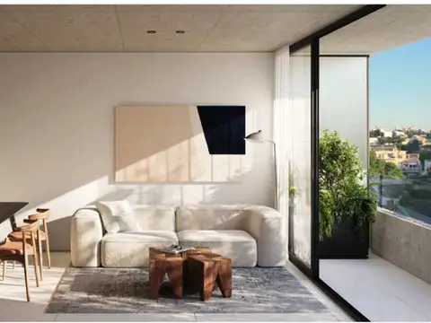 Venta departamento 2 ambientes Saavedra 