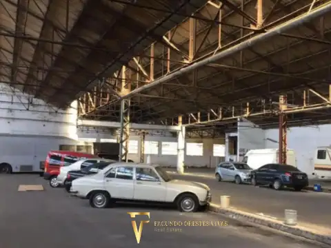ALQUILER DE GALPÓN VILLA MADERO- 5000 METROS CUADRADOS - LOMAS DEL MIRADOR