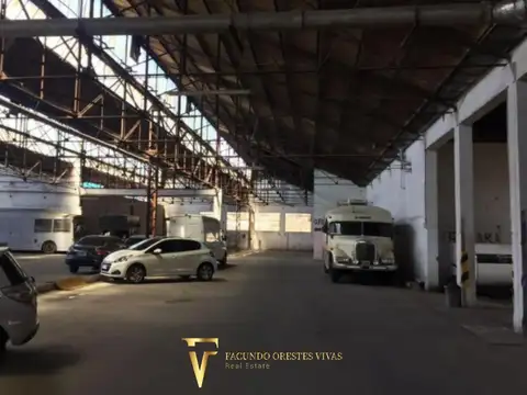ALQUILER DE GALPÓN VILLA MADERO- 5000 METROS CUADRADOS - LOMAS DEL MIRADOR