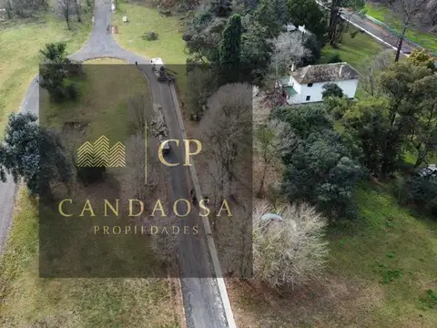 Oportunidad! Lote en venta en barrio San Juan Bautista, Pila
