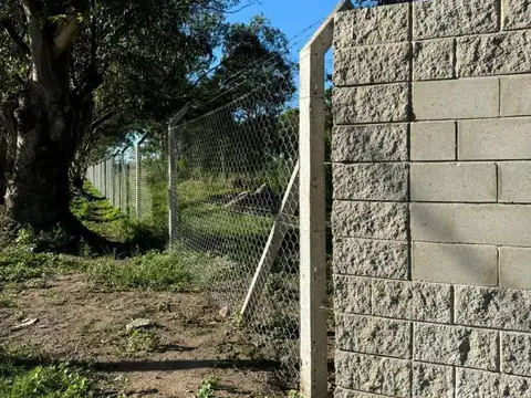 Oportunidad! Lote en venta en barrio San Juan Bautista, Pila