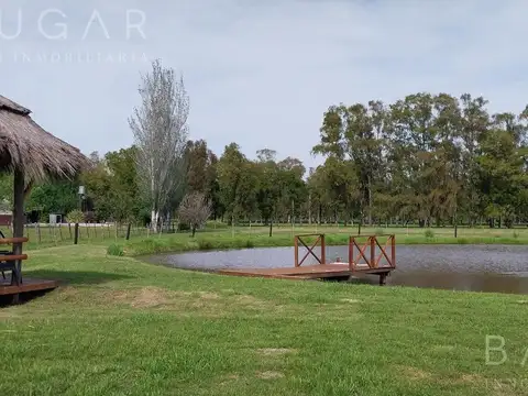 Venta Chacra con instalaciones gastronómicas - Pavón - Exaltación de la Cruz
