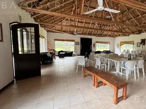 Venta Chacra con instalaciones gastronómicas - Pavón - Exaltación de la Cruz