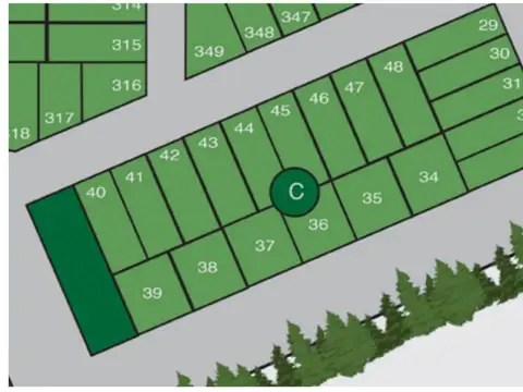 Lote en Barrio Cardales Chico - Escritura inmediata