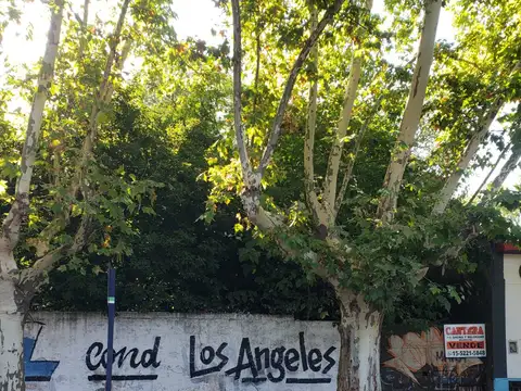 Lote céntrico en venta en Moreno