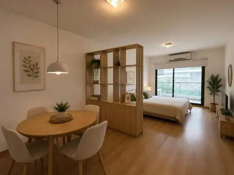 Departamento en Alquiler de 1 dormitorio