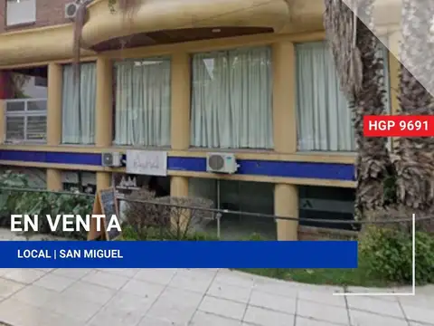 Local en Venta en San Miguel, Partido de San Miguel