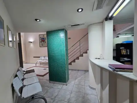 VENTA-CASA-FONDO DE COMERCIO-CENTRO DIAGNOSTICO POR IMAGENES-BALCARCE 600-ROSARIO