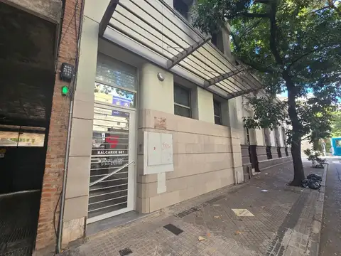 VENTA-CASA-FONDO DE COMERCIO-CENTRO DIAGNOSTICO POR IMAGENES-BALCARCE 600-ROSARIO