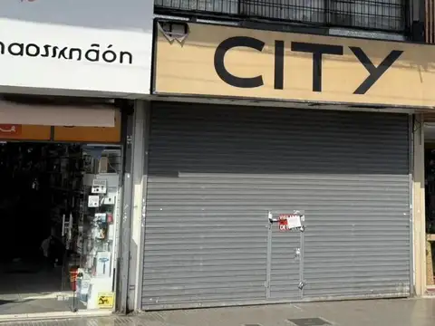 Local PB y EP sobre lote propio