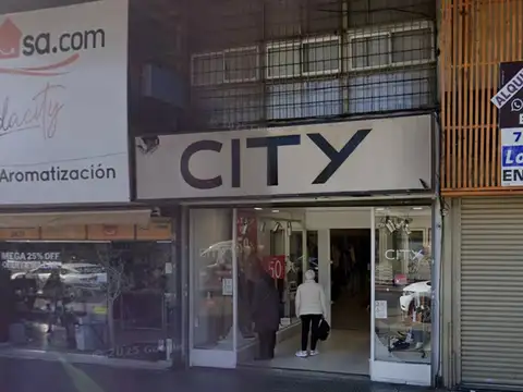 Local PB y EP sobre lote propio