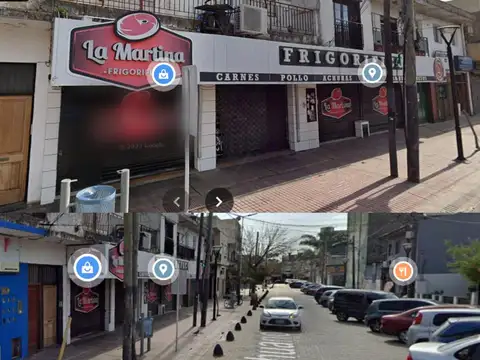 VENTA LOCALES EXCELENTE UBICACION - LOS POLVORINES