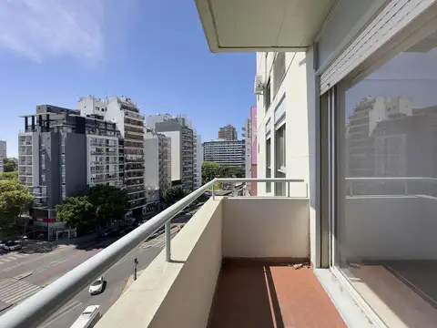 Departamento 4 ambientes con 1 baño