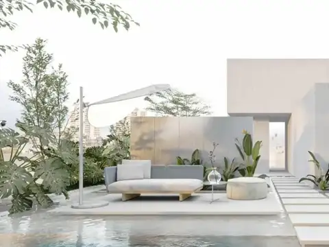 Departamento en Venta de 2 ambientes