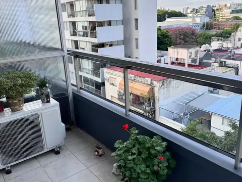 Departamento en Alquiler de Monoambiente