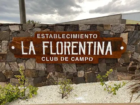 VENTA TERRENO 1200M2 LA FLORENTINA -SAN LUIS