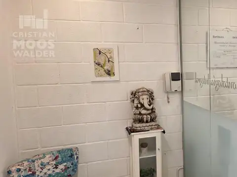 Oficina Monoambiente con 1 baño