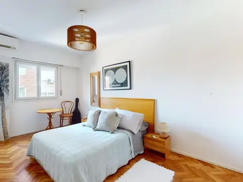 DPTO 2 AMB. EN VENTA EN ACASSUSO CON BALCON