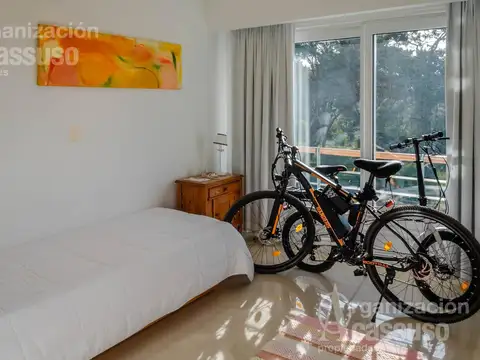 Departamento en Venta con 1 cocheras