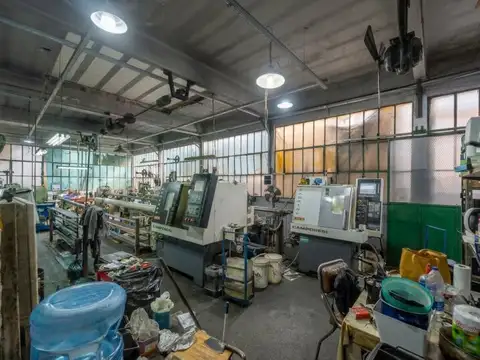 VENTA TALLER O DEPOSITO O FABRICA O GALPON   USOS MULTIPLES - CABALLITO