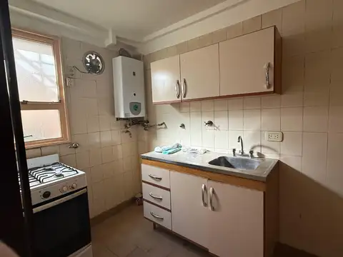Departamento en Alquiler de 1 dormitorio