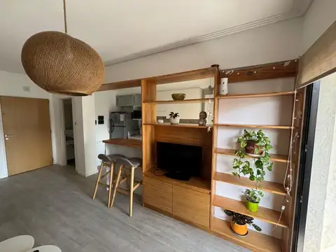Departamento en Alquiler Temporal de 1 dormitorio