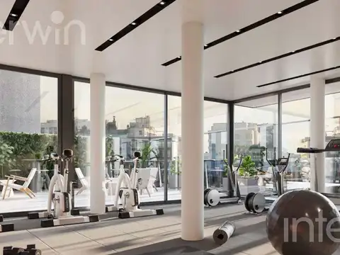 Departamento - Recoleta