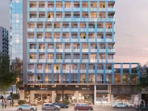 Departamento en Venta de 2 ambientes