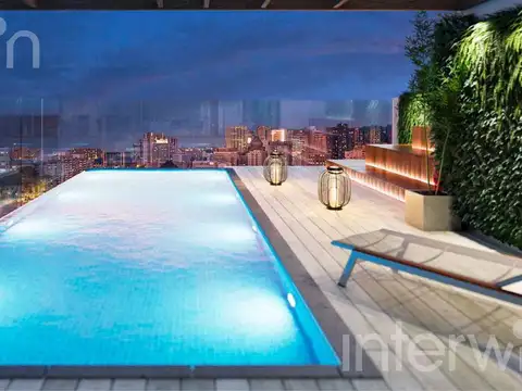 Junín y Av. Córdoba - Unidad 13/14C Duplex