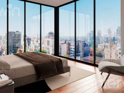 Departamento en Venta en Recoleta, USD 257.740