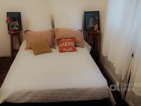 Departamento en Alquiler Temporal en Recoleta, USD 450