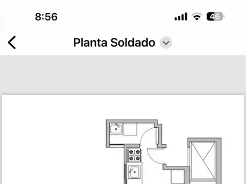 Departamento en Venta de 4 ambientes