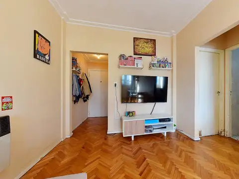 Departamento en Venta en Villa General Mitre, USD 80.000