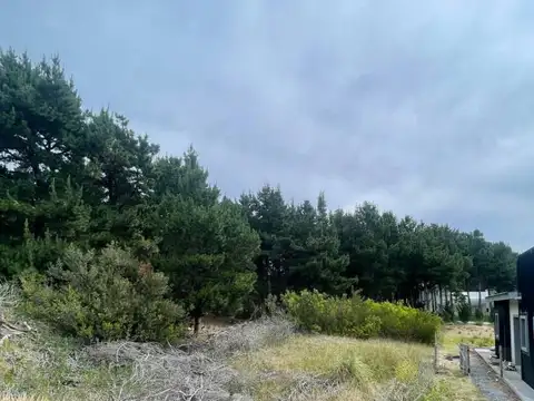 Lote en venta en Costa esmeralda Pinamar