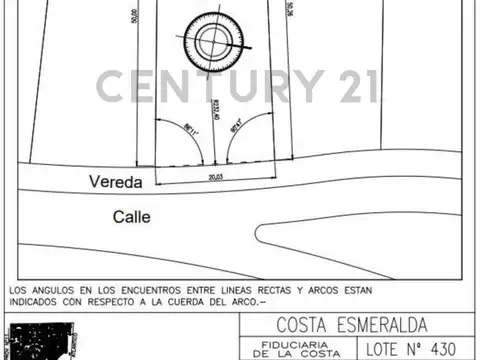 Terreno en Venta de 938,33 m2