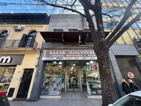 Local en Alquiler en Villa Crespo, CABA