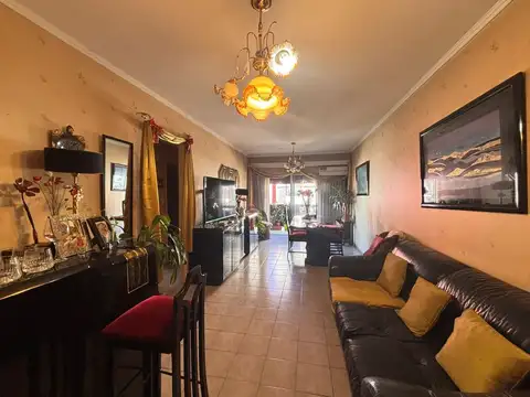 Departamento 4 ambientes con 1 baño