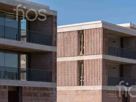 VENTA DEPARTAMENTO 3 DORMITORIOS EN CONDOMINIO CON BALCÓN Y AMENITIES EN CONSTRUCCIÓN - FUNES