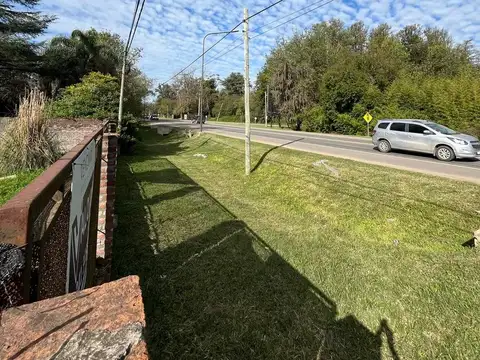 ALQUILER LOTE - RUTA 9- FUNES