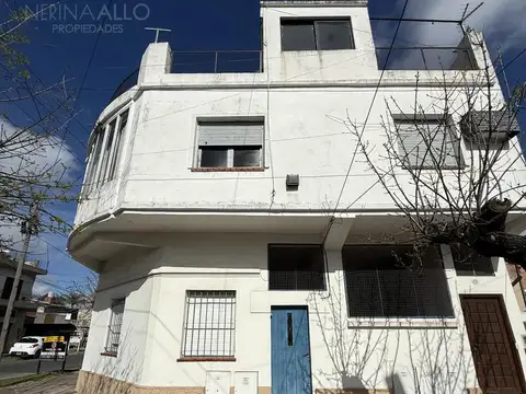 Venta deptartamento 2 ambientes con terraza ituzaingó norte