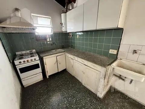 Depto Tipo Casa 2 ambientes con 1 baño