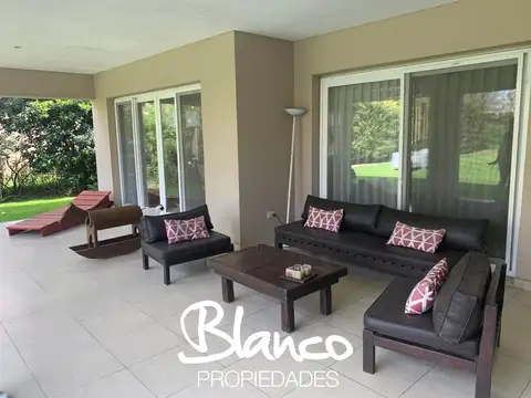 Casa en Alquiler Temporal de 5 dormitorios